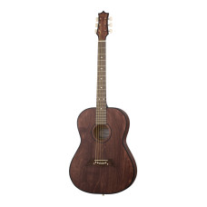 FL-39NT Гитара акустическая, цвет натуральный темный, Niagara