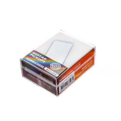 BH-21(CR)Bridge Звукосниматель магнитный, хамбакер, бриджевый, хром, Belcat