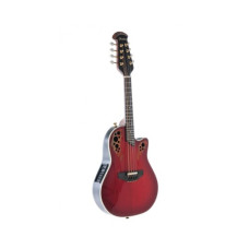 OVATION MM68AX-CCB Americana Collection Cherry Sunburst электромандолина с кейсом