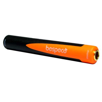 BESPECO SLAD105 Переходник 6.3mm mono jack F / 6.3mm mono jack F