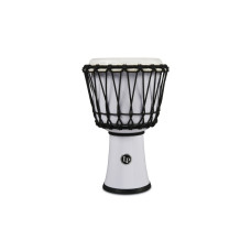 LP 1607WH World Beat FX Rope Tuned джембе 7"х16" цвет - белый