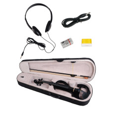 HBK/HBK-01 Электроскрипка, с футляром и смычком, Foix