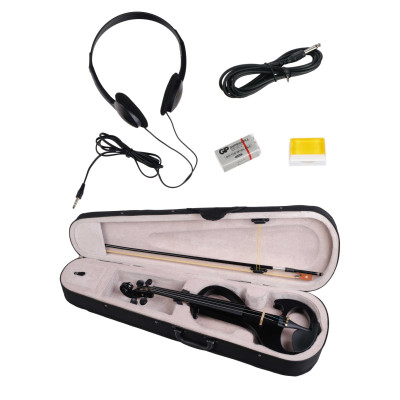 HBK/HBK-01 Электроскрипка, с футляром и смычком, Foix