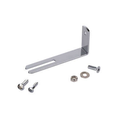 HK-50CS Кронштейн защитной накладки Les Paul, хром, Hosco