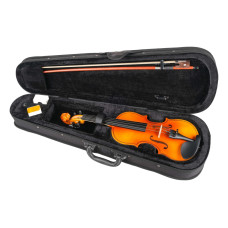 VB-290-1/4 Скрипка 1/4 в футляре со смычком, Mirra