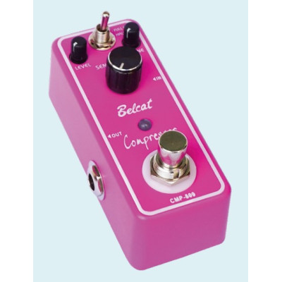 CMP-809 Compressor Педаль эффектов, Belcat