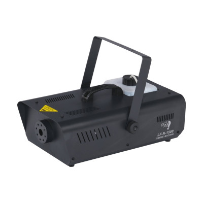 LF-N-1500C Профессиональная дым машина, мощность 1500 Вт, серия AMD, LFocus