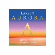 LARSEN Aurora струна A (Ля) для скрипки 4/4, сильное натяжение