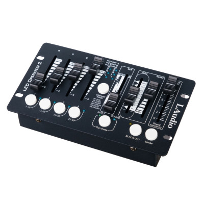 LED-Operator-2 DMX Контроллер, LAudio