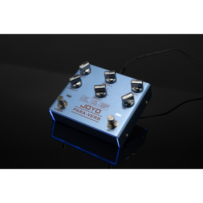 R-31 Para-Verb Педаль эффектов, Joyo