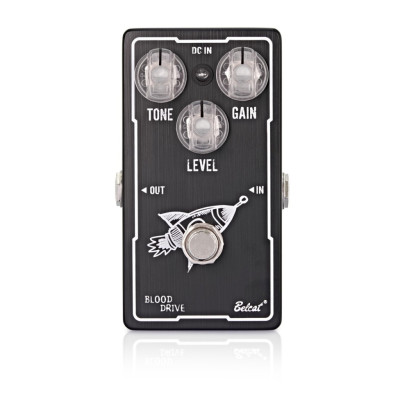 BDR-614 Blood Drive Педаль эффекта, Belcat