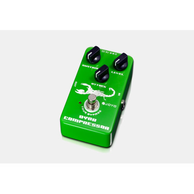 JOYO JF-10 педаль эффектов Dynamic-Compressor