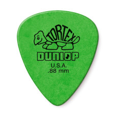 418R.88 Tortex Standard Медиаторы 72шт, толщина 0,88мм, Dunlop