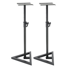 SuperFix XSS401BP2 Комплект стоек для мониторов напольные Высота 76х140см габариты площадки 23х23см