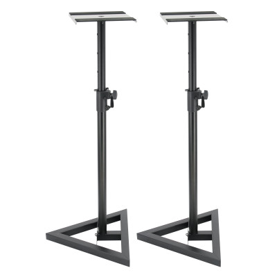 SuperFix XSS401BP2 Комплект стоек для мониторов напольные Высота 76х140см габариты площадки 23х23см