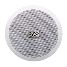 SVS Audiotechnik SC-106 White Громкоговоритель потолочный 6", 5/10Вт, 8Ом, 70/100В, 91дБ, 90-16000Гц