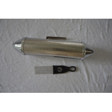 HY-38-1 Гуиро металлический, TJW