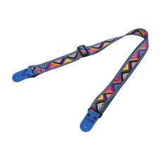 SP40-F1-K4-18 Ремень для акустической гитары, ОКая SP40-F1-K4-18 Ремень для акустической гитары, ОКая