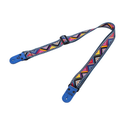 SP40-F1-K4-18 Ремень для акустической гитары, ОКая