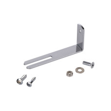 HK-50CS Кронштейн защитной накладки Les Paul, хром, Hosco