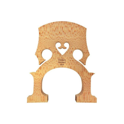 Teller Standard Cello Bridge 3/4 подставка для струн виолончельная 3/4