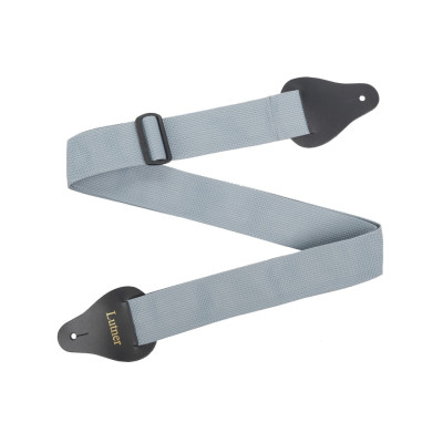 LSG-1-GY Ремень для электрогитары, серый, Lutner