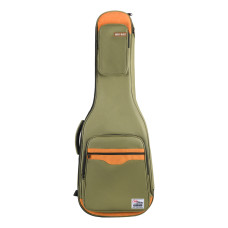 CEG-01OL Color Series Чехол для электрогитары, оливковый, Bro Bag