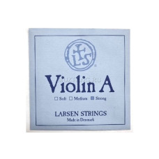 LARSEN Original струна A (Ля) для скрипки 4/4, сильное натяжение, алюминий