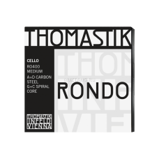 THOMASTIK Rondo RO400 cтруны для виолончели 4/4, среднее натяжение