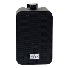 SVS Audiotechnik WSM-20 Black Громкоговоритель настенный, динамик 4", драйвер 0.5", 10Вт (RMS), 100В