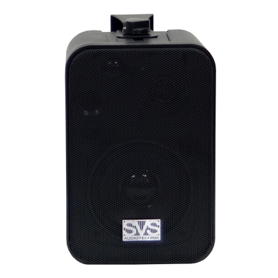 SVS Audiotechnik WSM-20 Black Громкоговоритель настенный (Черный)
