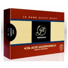 Gonzalez Reeds RC Alto Saxophone 1 1/2 трости для альт-саксофона 10 шт.