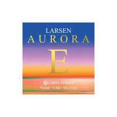 LARSEN Aurora medium струна E (Ми) для скрипки 4/4, среднее натяжение