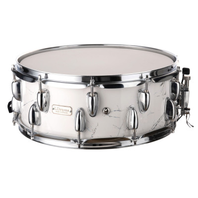 LD5401SN Малый барабан, белый перламутр 14"*5.5", LDrums