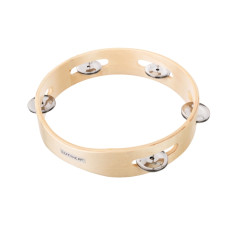 FLT-T08-5 Тамбурин без кожи с 5 бубенцами Fleet