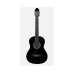 NAVARREZ NV14 BLACK 3/4 гитара классическая