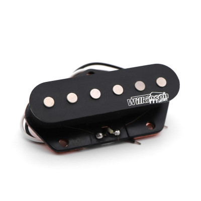 WOVTA-B M Series Звукосниматель для электрогитары, сингл, бриджевый, Wilkinson