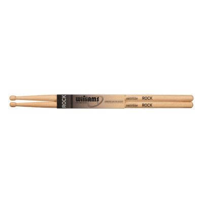 DC-WST-RCK Standard Series Rock Барабанные палочки, орех гикори, Williams