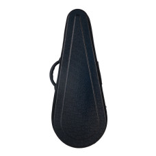 B3-T1-L Кейс для домры малой (прима), АБС, черный/черный, ОКая