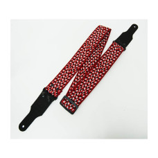 Fidel FL9018CS Ремень для гитары, хлопок, орнамент