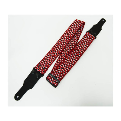 Fidel FL9018CS Ремень для гитары, хлопок, орнамент