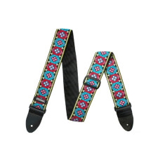 Dunlop D67-05 Jacquard Golden Gate ремень гитарный