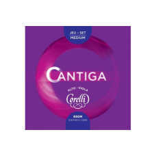 Струны для альта CORELLI 930M Cantiga Medium Tension
