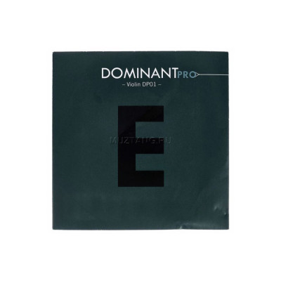 THOMASTIK Dominant Pro DP01 cтруна E (Ми) для скрипки 4/4