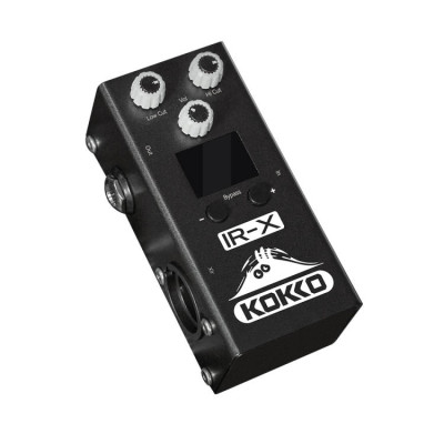 IR-X Симулятор кабинета и IR-загрузчик, Kokko