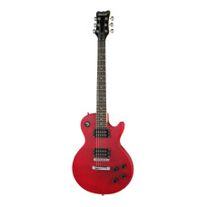 SLP-380-M-RD Электрогитара, красная, Sunsmile
