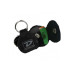 Набор держателей для медиатора DUNLOP 5201 Keychains кожаный брелок-держатель медиаторов Набор держателей для медиатора DUNLOP 5201 Keychains кожаный брелок-держатель медиаторов