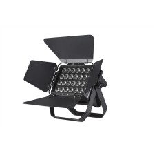 PL-24 Светодиодный прожектор, RGBWAUV, IP65, 24х18Вт, LFocus PL-24 Светодиодный прожектор, RGBWAUV, IP65, 24х18Вт, LFocus