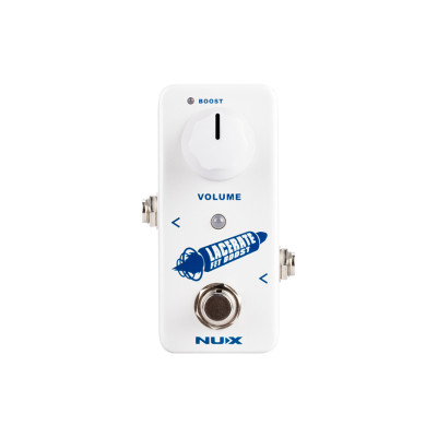 NFB-2 Lacerate FET Boost Педаль эффектов, Nux Cherub