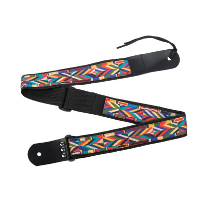 MZ-RG-5et Ремень для гитары, этно, MEZZO